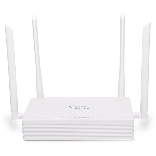 ONT XPON WI-FI DUAL BAND AC1200 CHIMA SDN7756ACG4 V3 - USADA