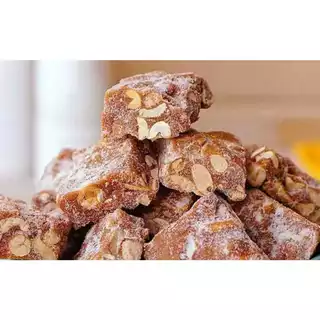 DOCE DE AMENDOIM - PÉ DE MOÇA