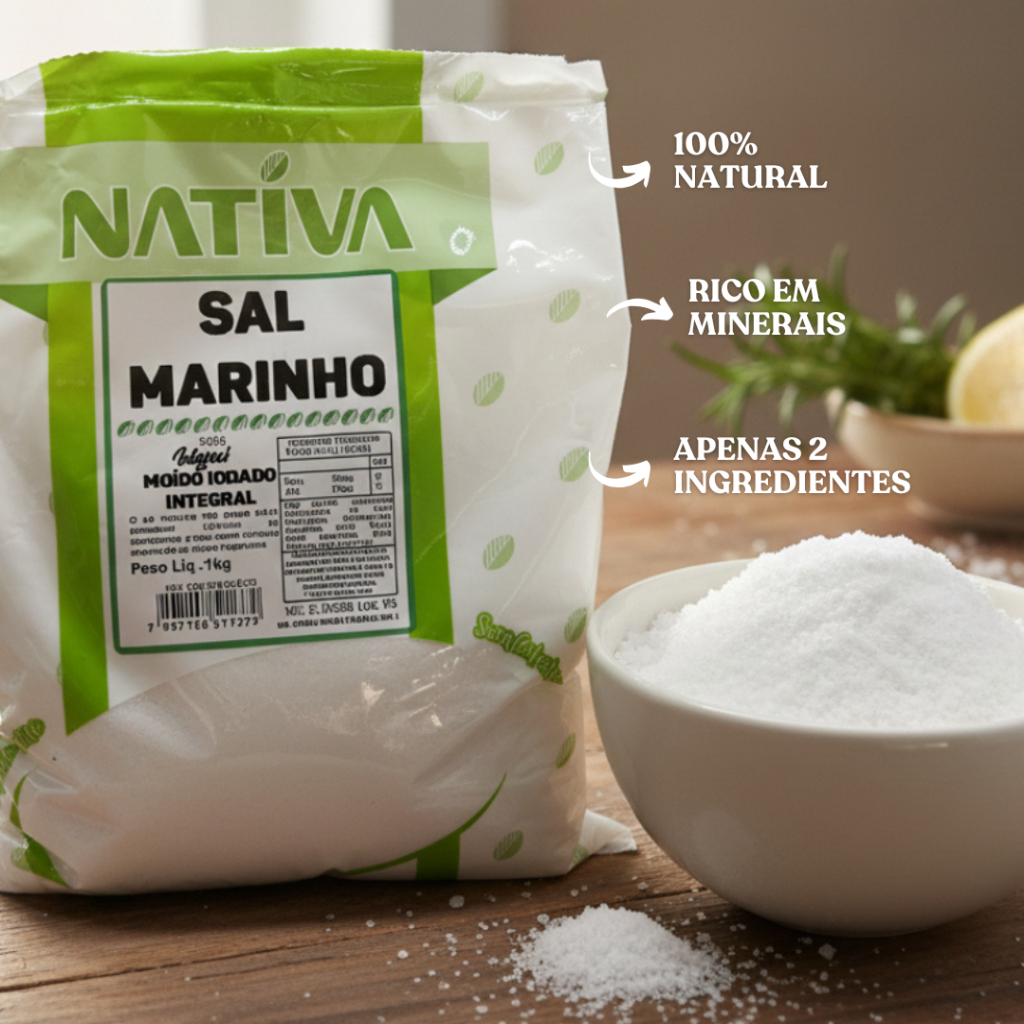 Sal Mineral em Oferta | Shopee 2026