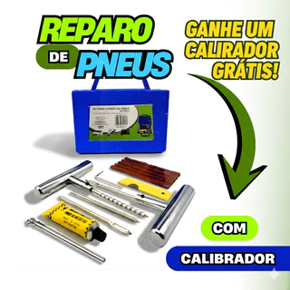 Kit Reparo Com Refil De Metal Linha Proficional Para Boracheiro Refil Modelo Macarrão Kit Reparo Metal em Oferta na Shopee