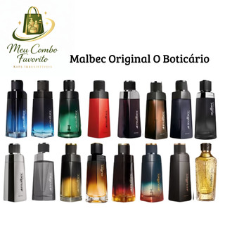Malbec O Boticário Perfume Masc Original| Gold, Noir, Black Legend-Escolha seu Produto, Kit ou combo em Oferta na Shopee