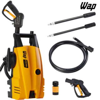 Lavadora Alta Pressão WAP Atacama Smart 1500 PSI Multiuso Desentupidora Leve - 220V FW001536 em Oferta na Shopee