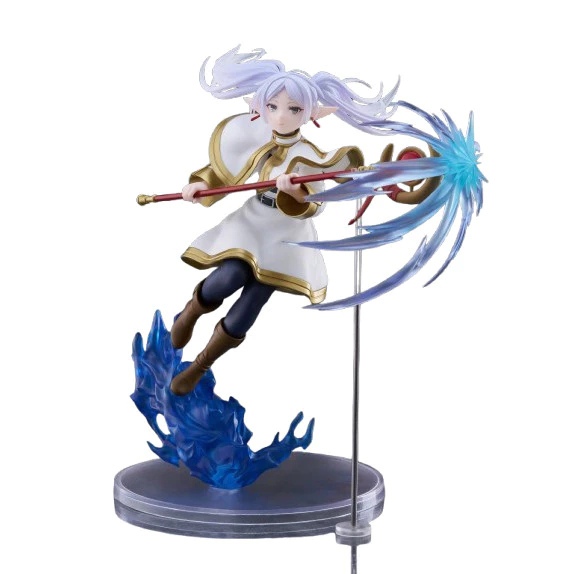 Frieren Funeral Artist Masterpiece Taito Action Figure