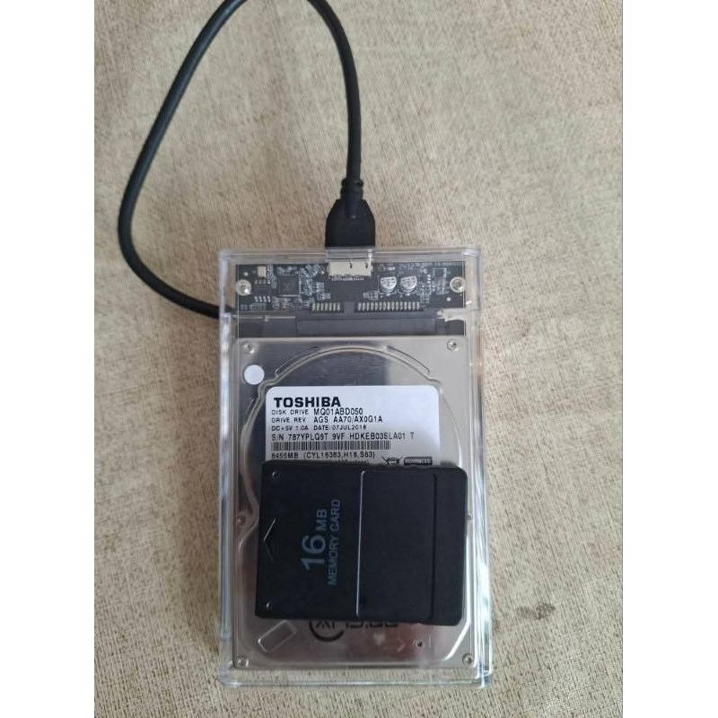 hard disk 500gb em Promoção na Shopee Brasil 2026