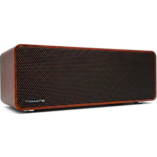 Caixa de Som Bluetooth USB 100W Entrada Auxiliar Graves Potentes Recarregável Portátil TV em Oferta na Shopee