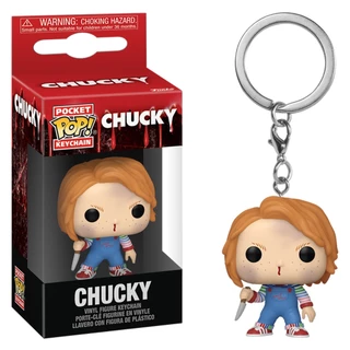 FUNKO POP KEYCHAIN HORROR CHUCKY 88357 NOVO ORIGINAL em Oferta na Shopee