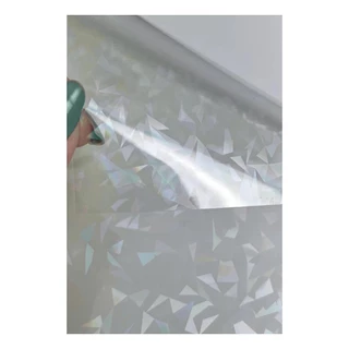 Laminação Adesiva A4 a Frio Vinil Laminado Holográfico