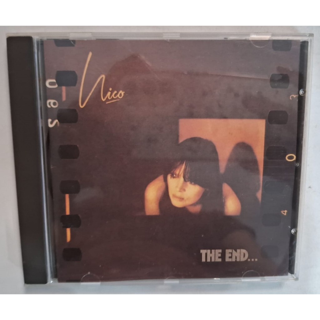 CD NICO THE END | Shopee Brasil