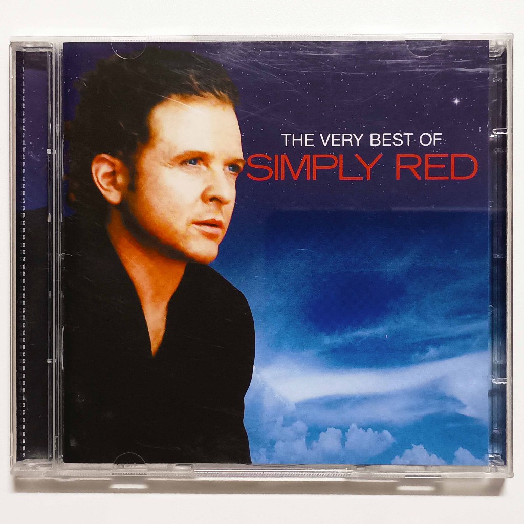 CD DUPLO Simply Red - The Very Best Of Simply Red (2003) | Shopee Brasil