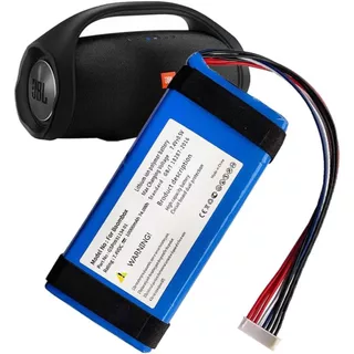 BATERIA CAIXA DE SOM  COMPATIVEL BOMBOX 1 ORIGINAL em Oferta na Shopee