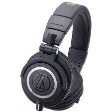 Audio-Technica ATH-M50x - Aparelhos auditivos profissionais