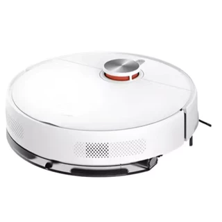 Robô Aspirador Xiaomi S20+ Plus Robot Vacuum Bivolt -Envio Imediato Preto e Branco