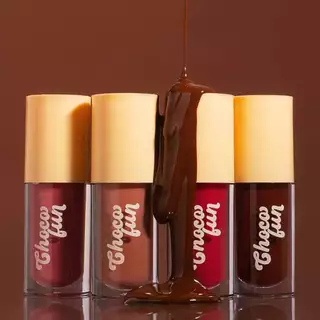 Tint Cream Choco Fun by Fenzza 4.5ml em Oferta na Shopee