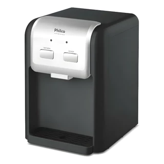 Purificador de Água Philco Ppu11c Bivolt Gelada Natural 70W em Oferta na Shopee