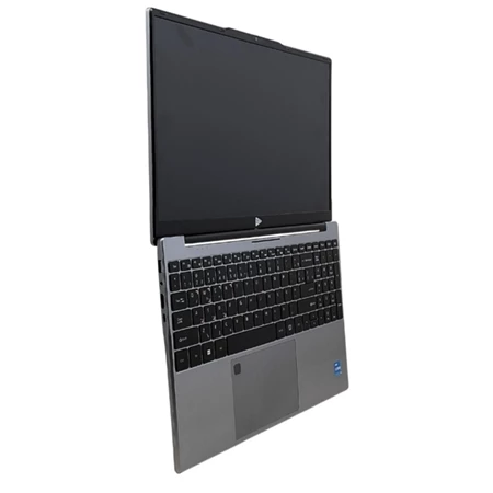 Notebook 15.6 Full HD i5 IPS 60Hz HDMI USB C 8GB Webcam Impressão Digital Windows 11 Pro SSD Rapido