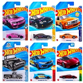 Hot Wheels Originais | Modelos Selecionados | Estoque Final | Variações