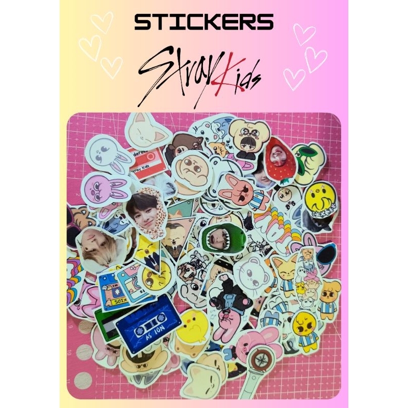 Adesivo de Stray Kids em Oferta | Shopee Brasil 2026