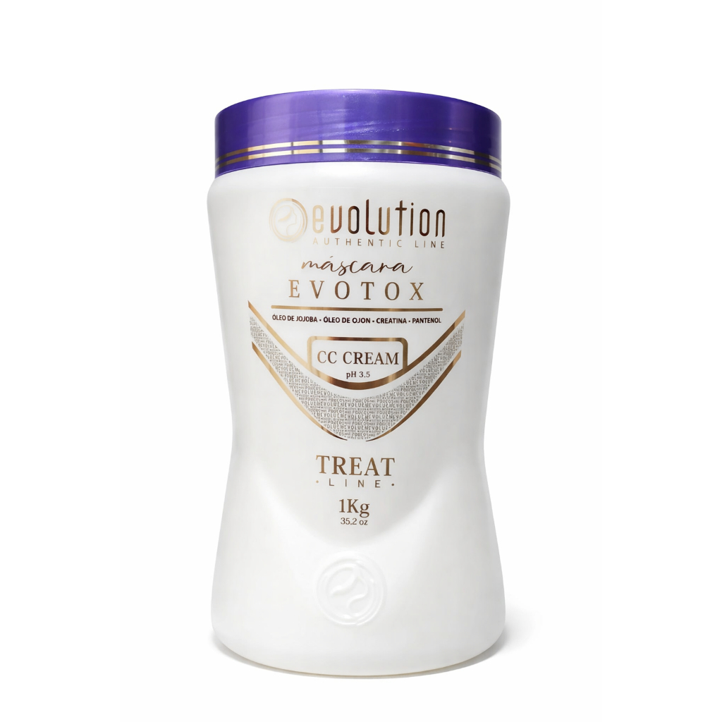 Botox Capilar Evotox Evolution 1Kg | Shopee Brasil