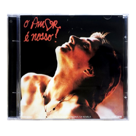 Cd O Amor É Nosso! (1981) - Nacional / Internacional