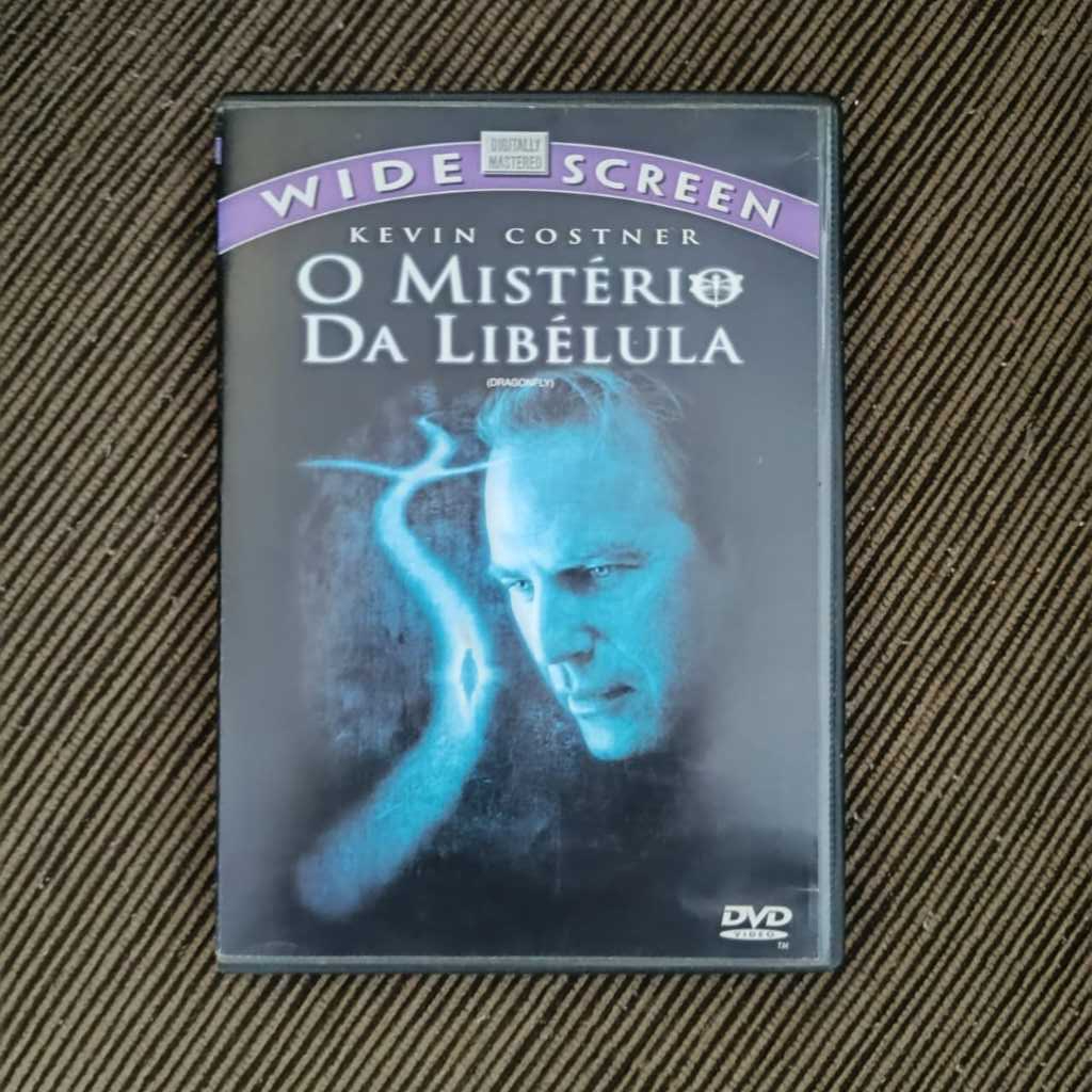 Filme - O MISTÉRIO DA LIBÉLULA - DVD | Shopee Brasil