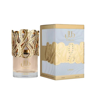 Perfume Arabe Lattafa Dalal EDP 100ML em Oferta na Shopee