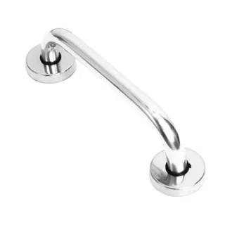 Barra De Apoio Aluminio Valle Metais em Oferta na Shopee