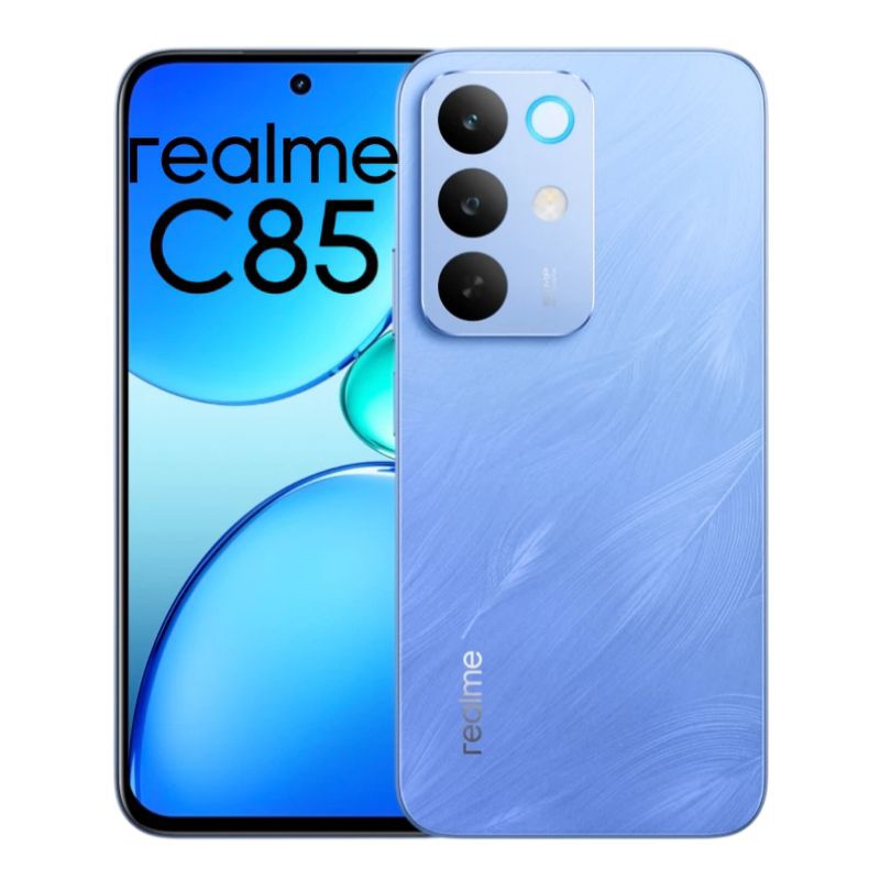 Realme c85 256gb, NFC, ip69, 45w bateria 7000mah | Shopee Brasil