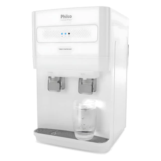 Purificador Philco PPU50A Água Gelada Natural 130W em Oferta na Shopee