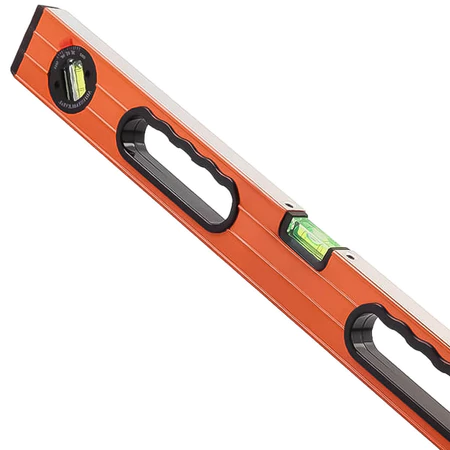 Nível Bolha Alumínio Prumo E Nível Com Imã 80cm 60cm 40cm E 19 Polegadas 3 Bolhas