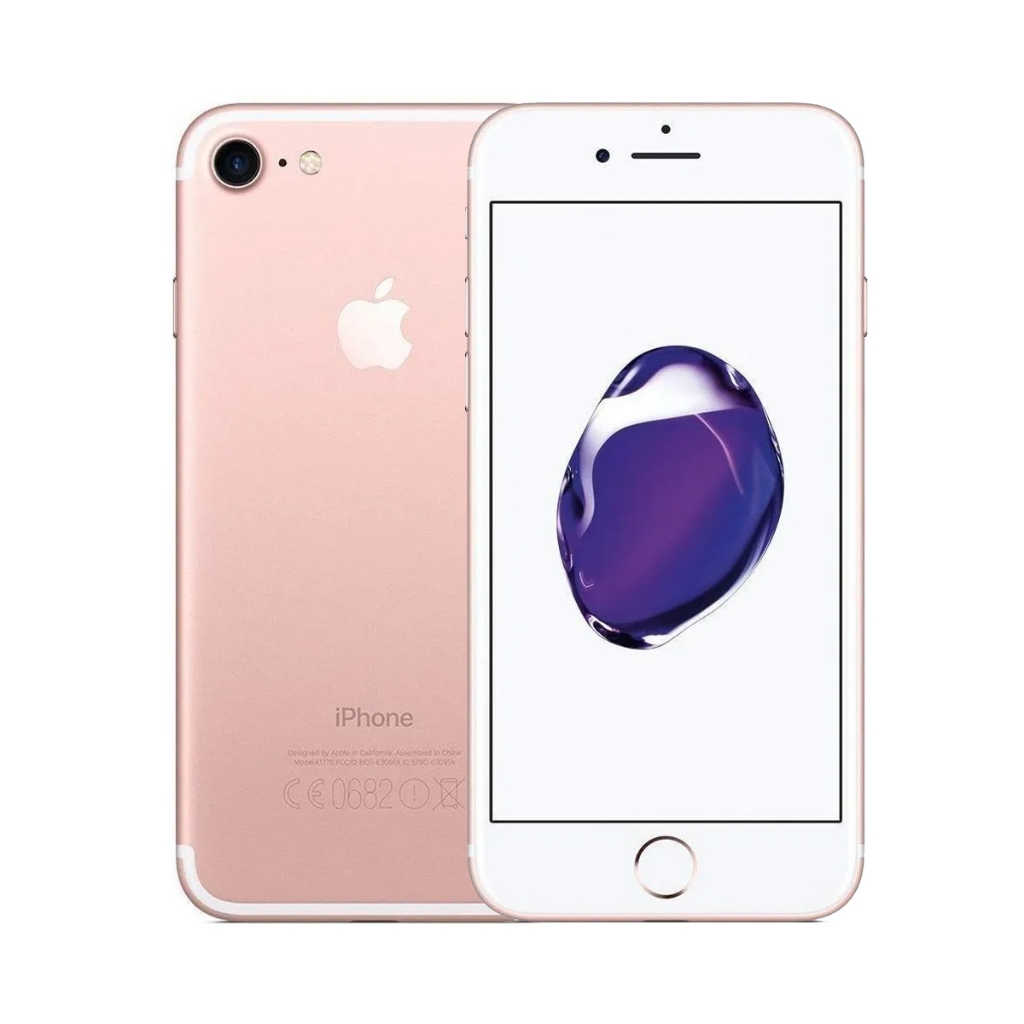 Apple Iphone 7 128GB 2GB Ram Tela 4.7'' Câmera 12MP Revisado