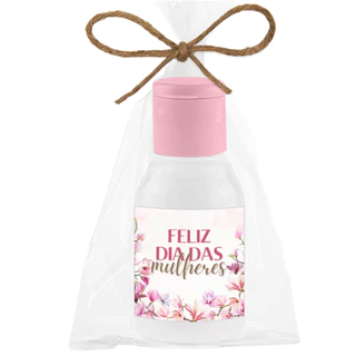 Kit 10 | 20 | 30 Hidratante 30ml - Lembrancinhas Dia da Mulher | Campanha | Corporativo | Estética em Oferta na Shopee