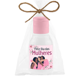 Kit 40 | 50  Hidratantes 30ml - Lembrancinhas Dia das Mulheres | Estética | Manicure | Lash | Loja em Oferta na Shopee