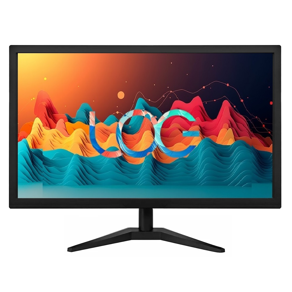Monitor Login LOG M240 LED 24