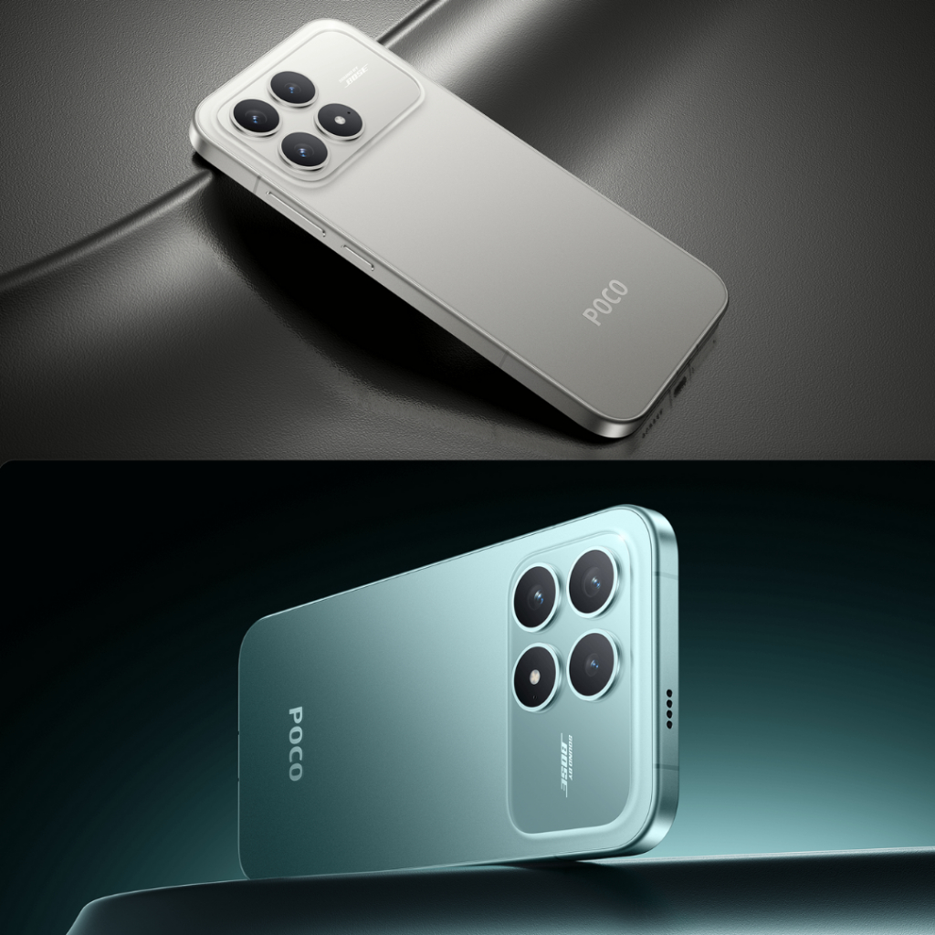 Xiaomi Poco F8 Pro 5G, 512GB/12 GB RAM, Processador Snapdragon 8