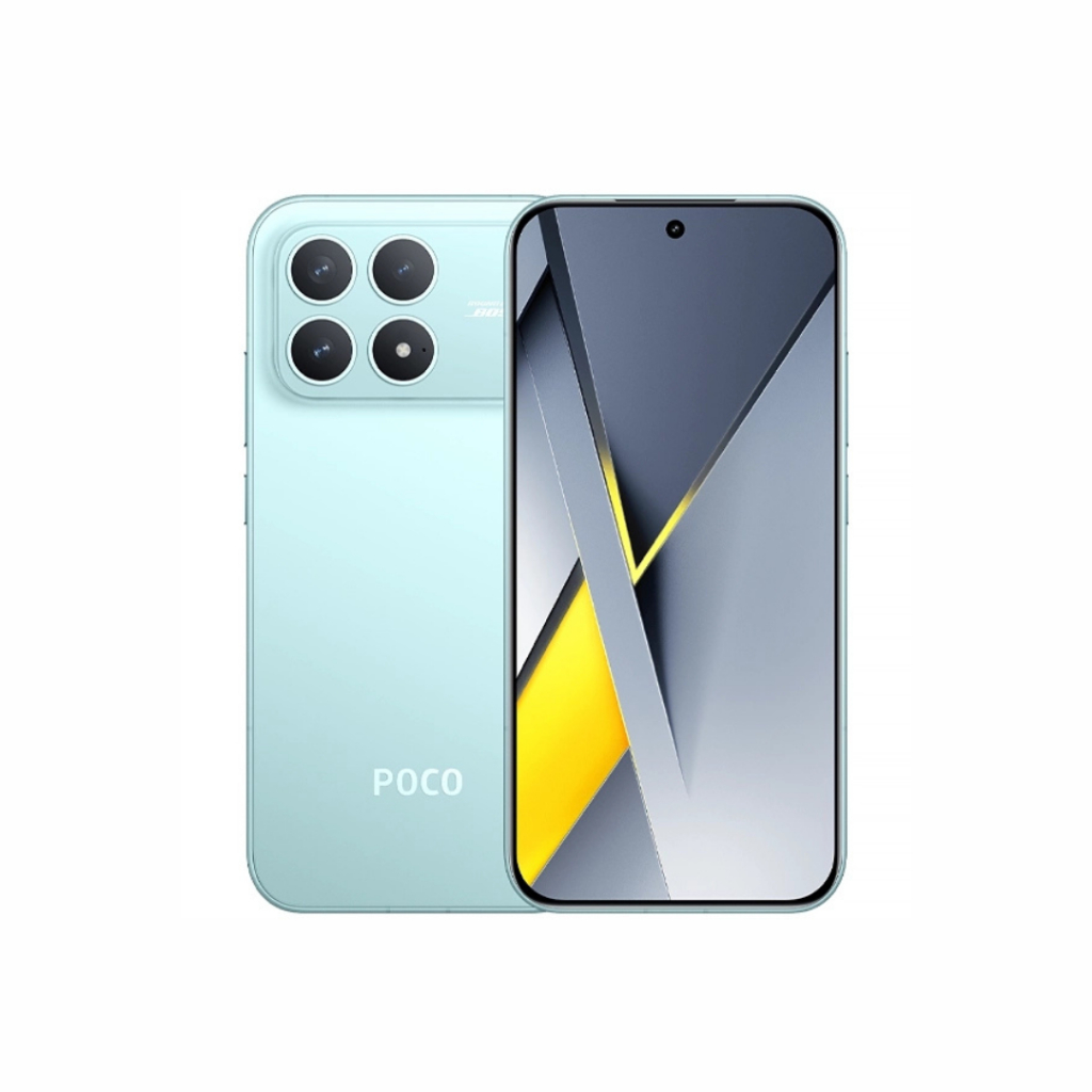 Xiaomi Poco F8 Pro 5G, 512GB/12 GB RAM, Processador Snapdragon 8