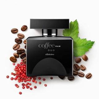 Perfume Masculino Coffee MAN Duo 100ml em Oferta na Shopee