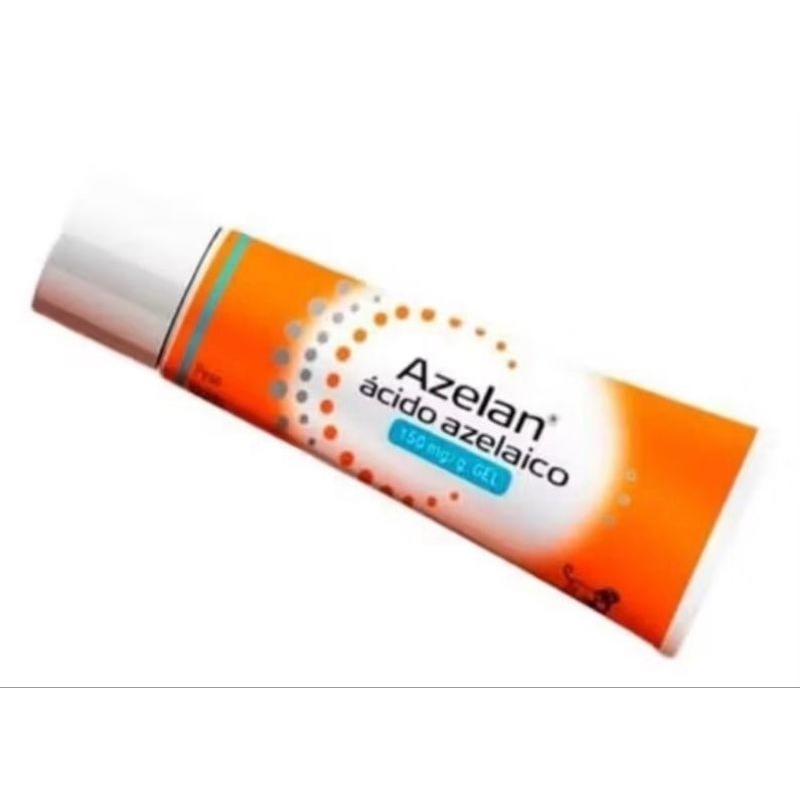 Gel Azelan 150mg Original - Cuidado da Pele 30g | Shopee Brasil