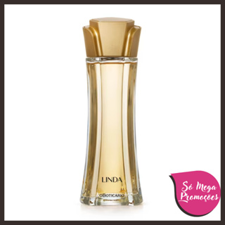 Linda Desodorante Colônia 100ml em Oferta na Shopee