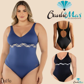 Maio Bicolor Banho De Mar Classic Sem Bojo Com Tranca Moda Praia Calor Verao em Oferta na Shopee