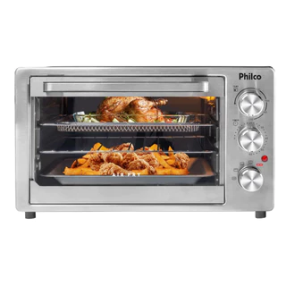 Forno Elétrico Philco Pfe40i Com Timer e Grelha 1600W em Oferta na Shopee