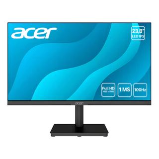 Monitor Acer Mk241y 23.8" 100hz Led Ips Full Hd Bivolt 20W em Oferta na Shopee