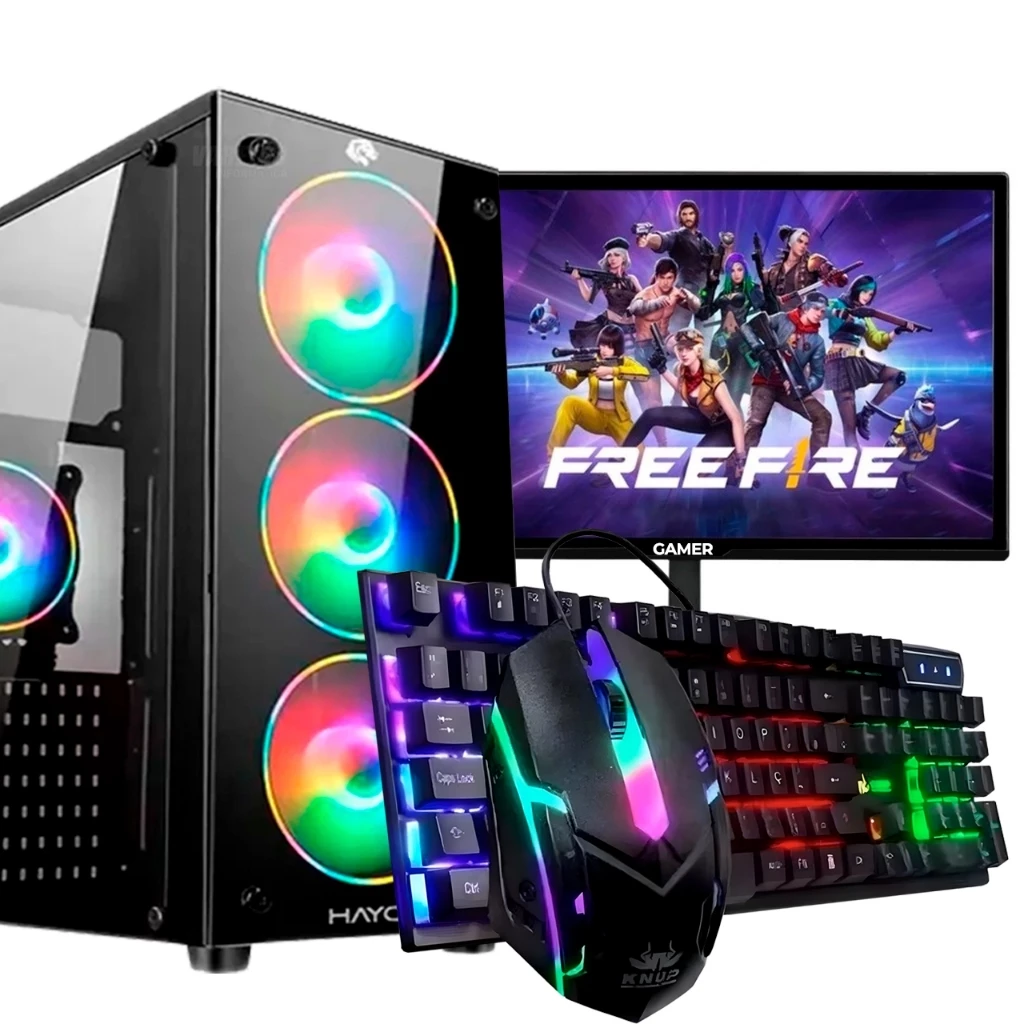 PC Gamer Completo