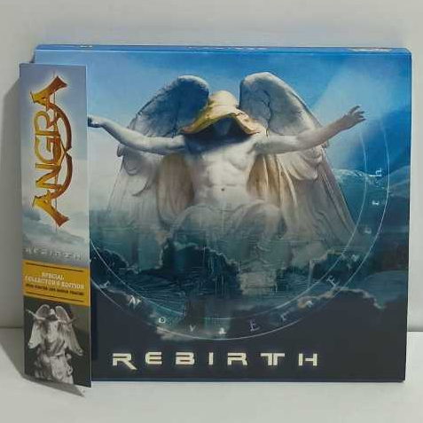 angra reaching horizons em Promoção na Shopee Brasil 2026