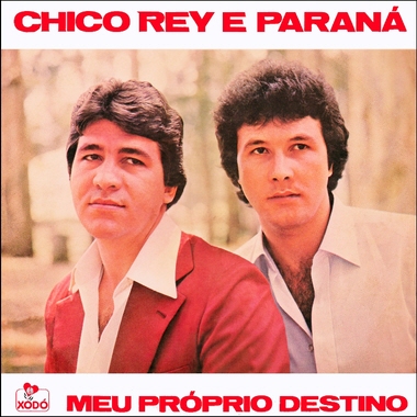 CD'S CHICO REY & PARANÁ VOL. 1 AO 6 (6 CD´S) | Shopee Brasil