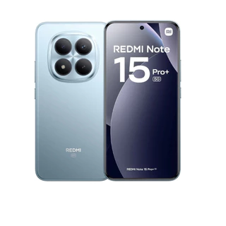 Xiaomi Redmi Note 15 PRO+ 5G, Versão Global, Processador Snapdragon® 7s Gen 4, Câmera 200MP, Bateria 6500mAh