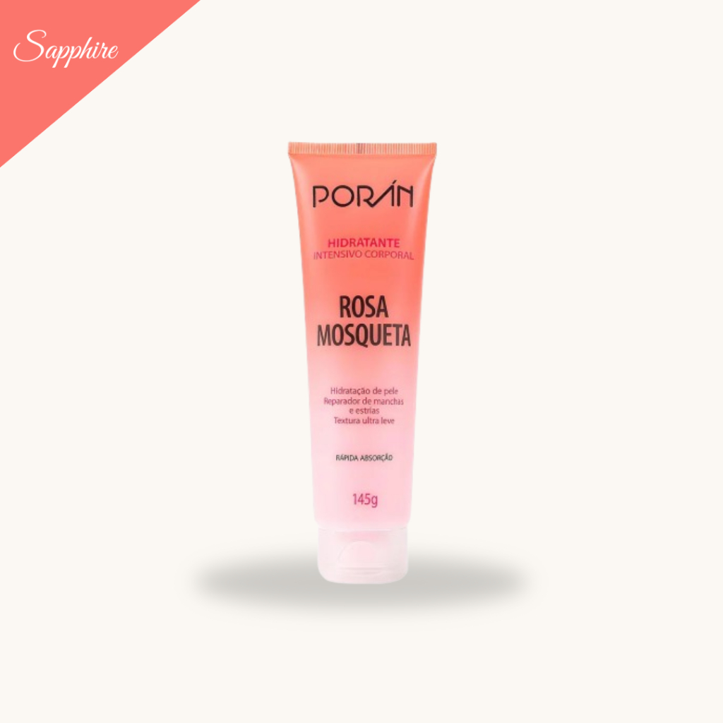 Creme Hidratante Corporal Reparador de Manchas e Estrias - Rosa ...