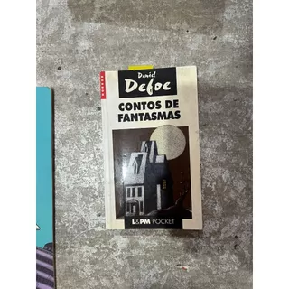 Contos de Fantasmas - Daniel Defoe