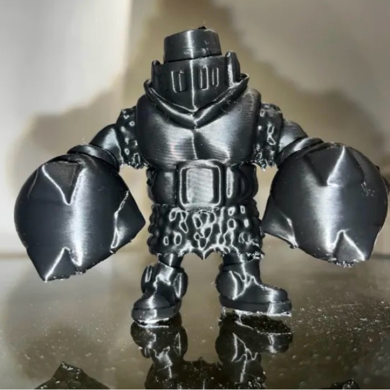 Miniatura Mega Knight Clash Royale | Shopee Brasil