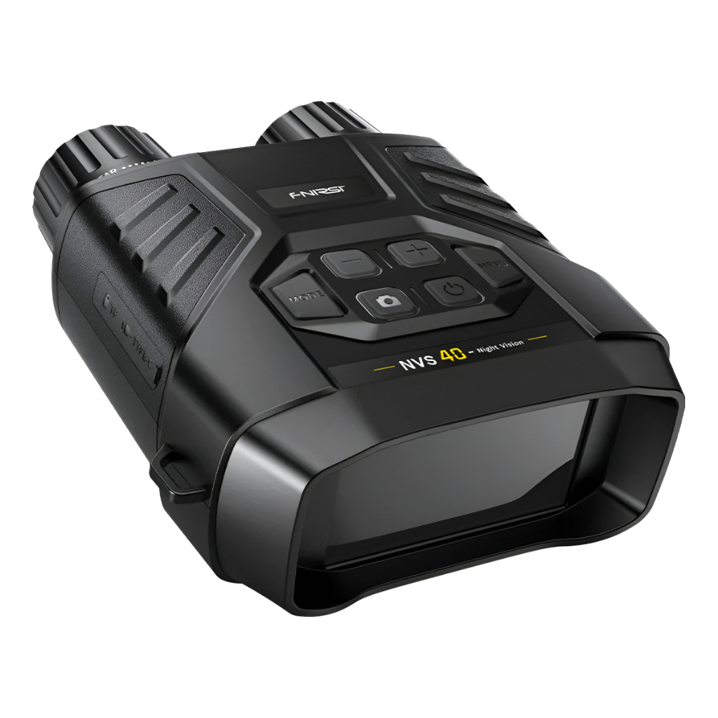 Binóculo Digital 4K 36MP Visão Noturna IR850 com Zoom 6x, Tela IPS 3 ...