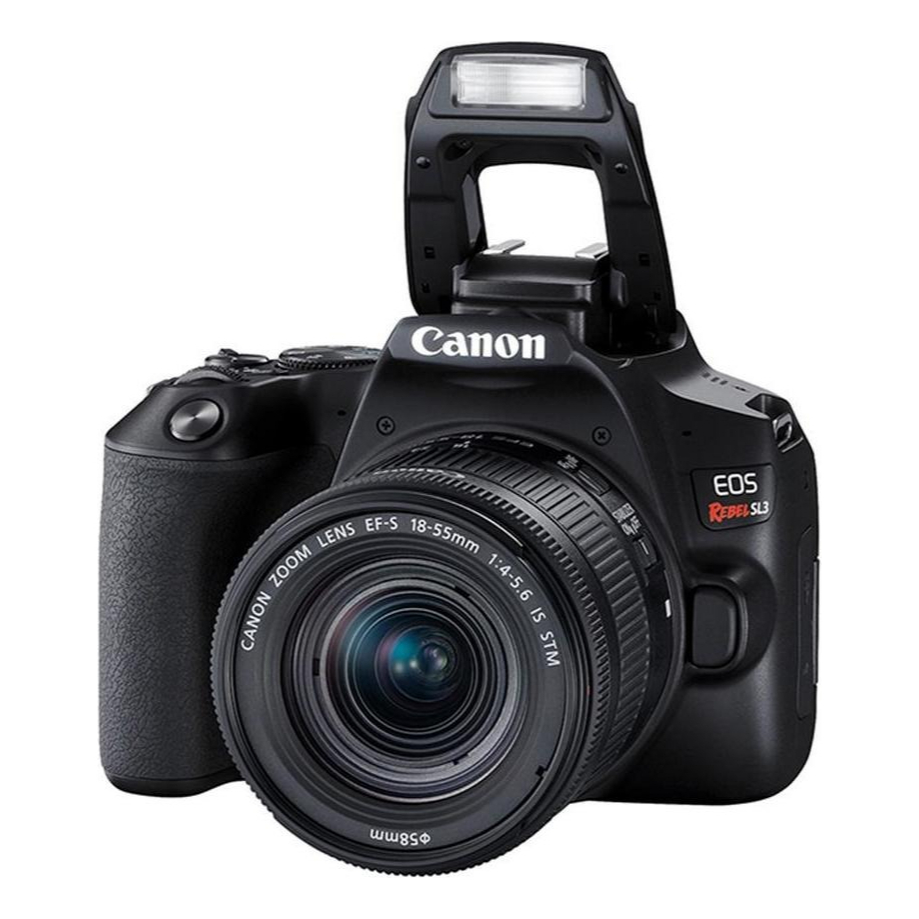 CANON EOS REBEL SL3 EF-S 18-55MM STM